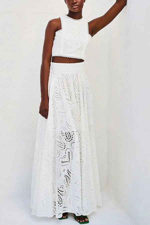 Maura |  Lace Set
