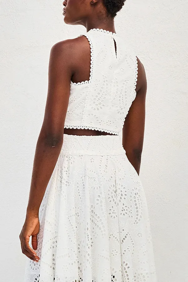 Maura |  Lace Set