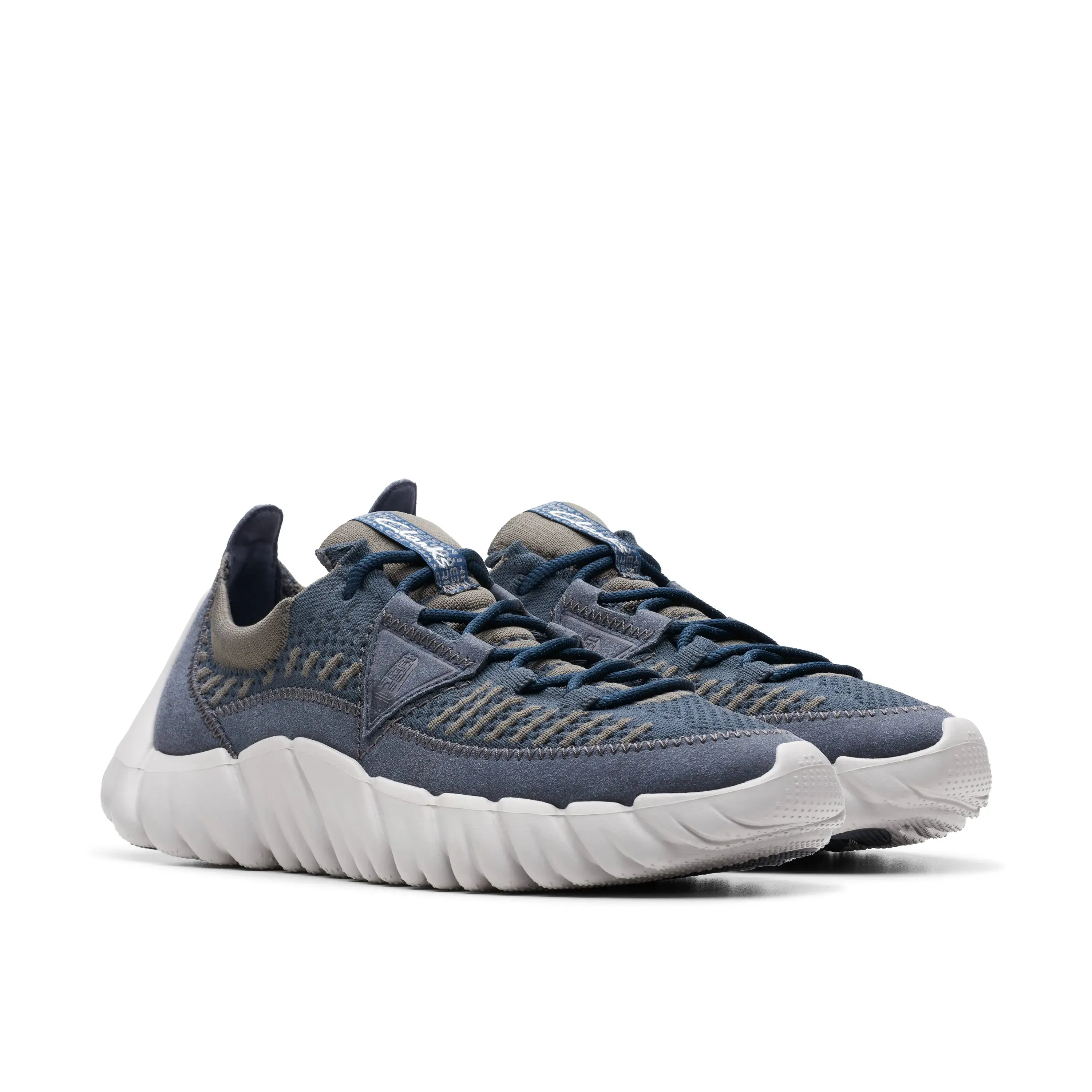 Men's Clarks Nature 360 – The Ultimate Summer Sneaker