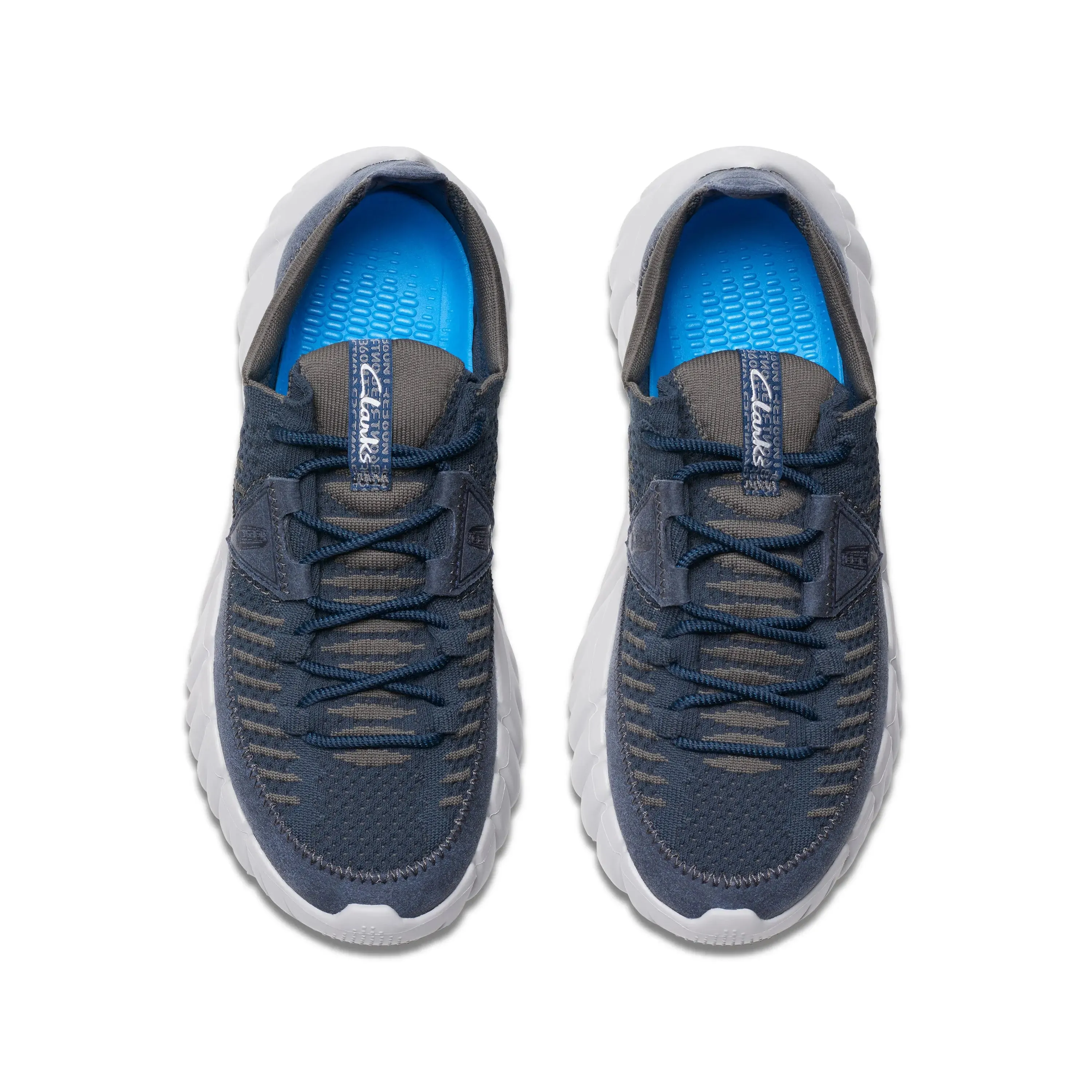 Men's Clarks Nature 360 – The Ultimate Summer Sneaker