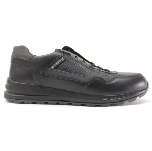 Mephisto Bradley Full Grain Leather Men's Sneakers