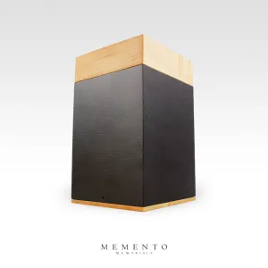 Meta – Maple Wood Cremation Urn
