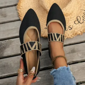 Michelle™️ | Comfort and Style | Elegant Floral Pattern Shoes