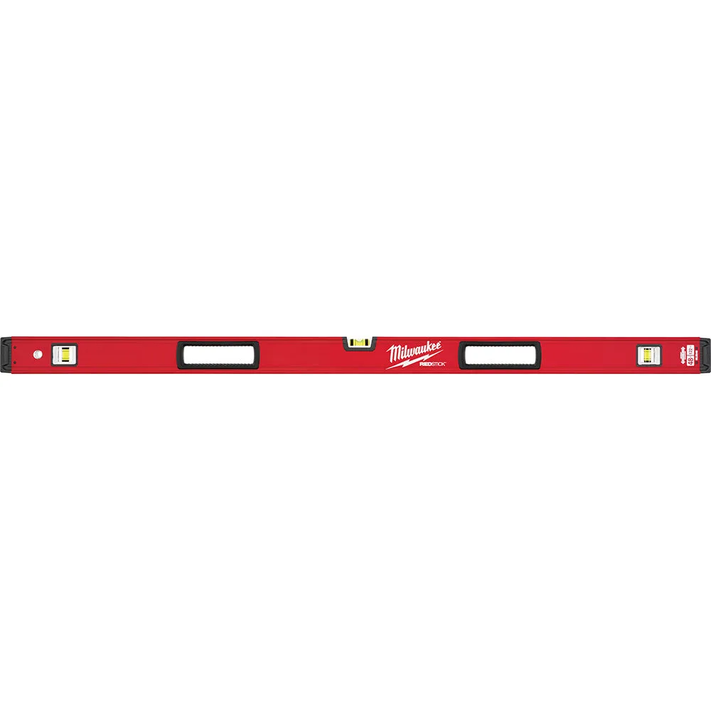 Milwaukee REDSTICK Box Levels