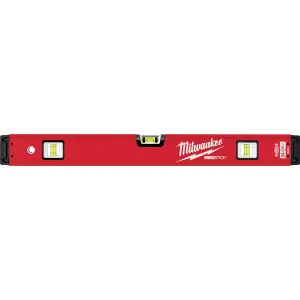Milwaukee REDSTICK Box Levels