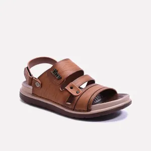 Mustard Comfy Casual Sandals 0141158