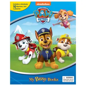 My Busy Books Paw Patrol