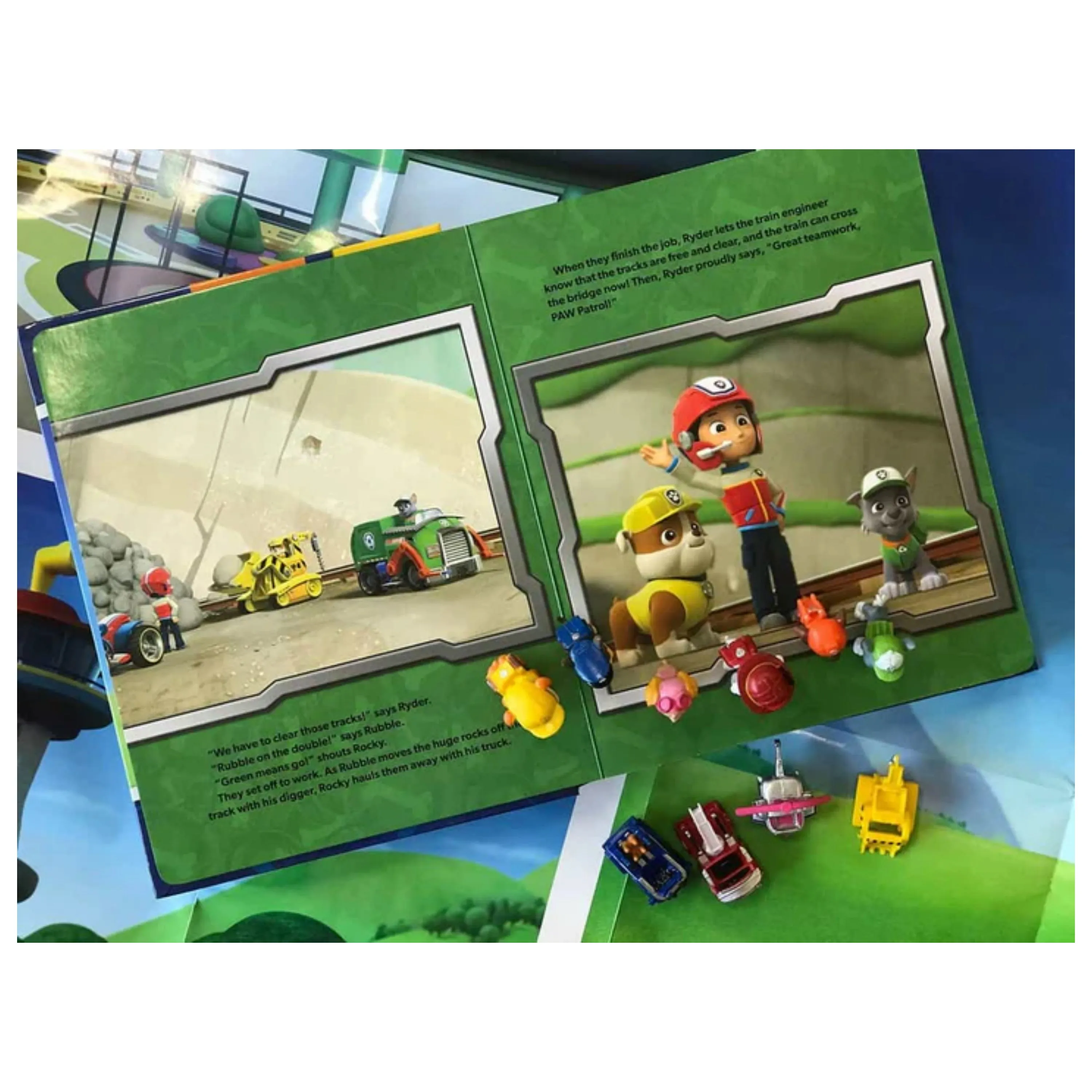 My Busy Books Paw Patrol