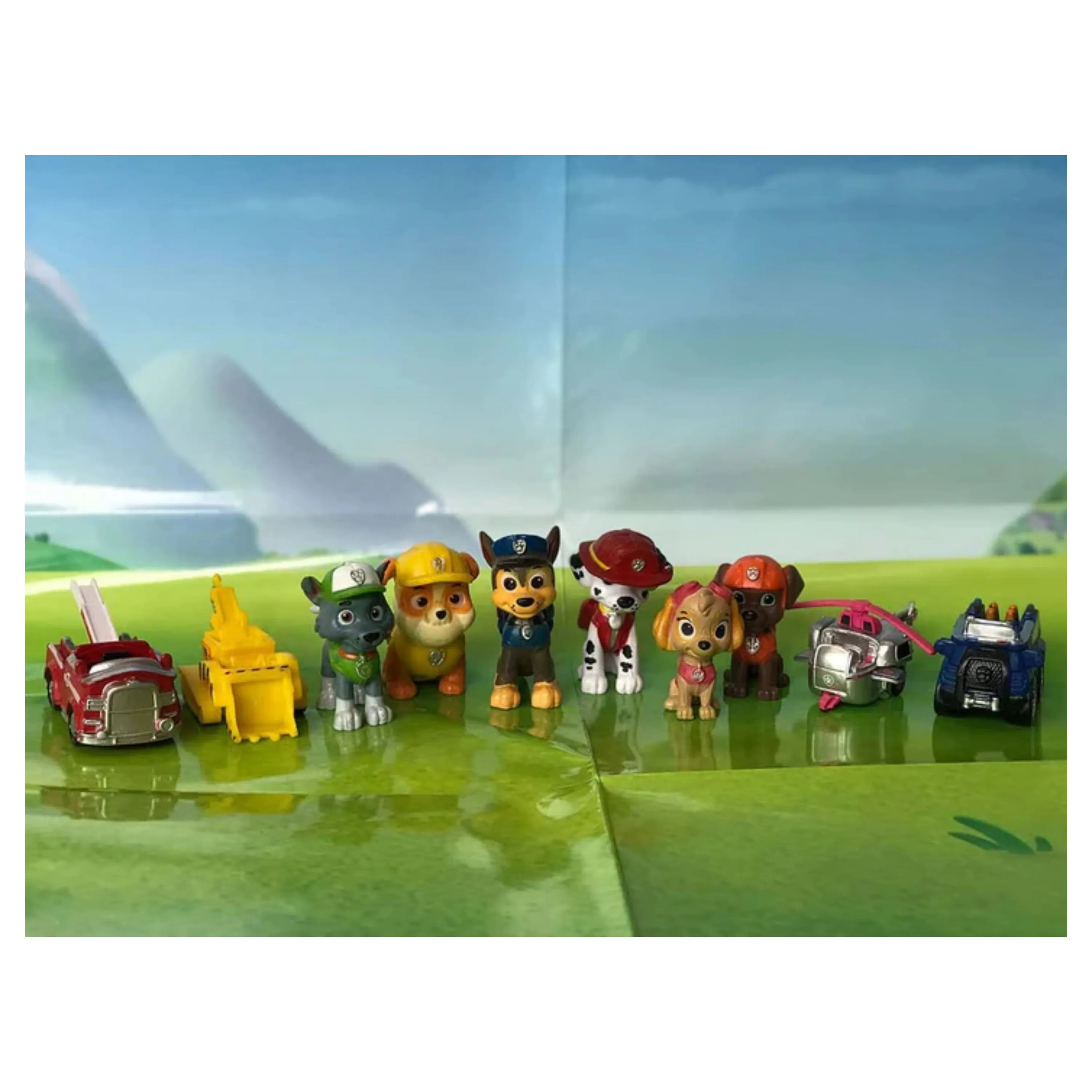 My Busy Books Paw Patrol