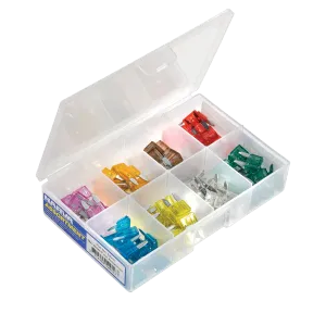 Narva Mini Blade Fuse Assortment - 52016