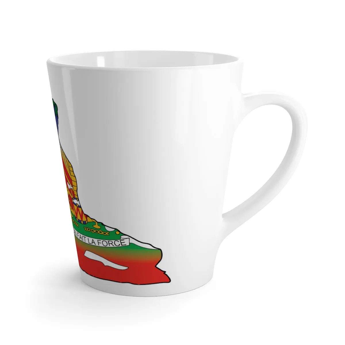 Neg Maron - FS 1804 Latte Mug