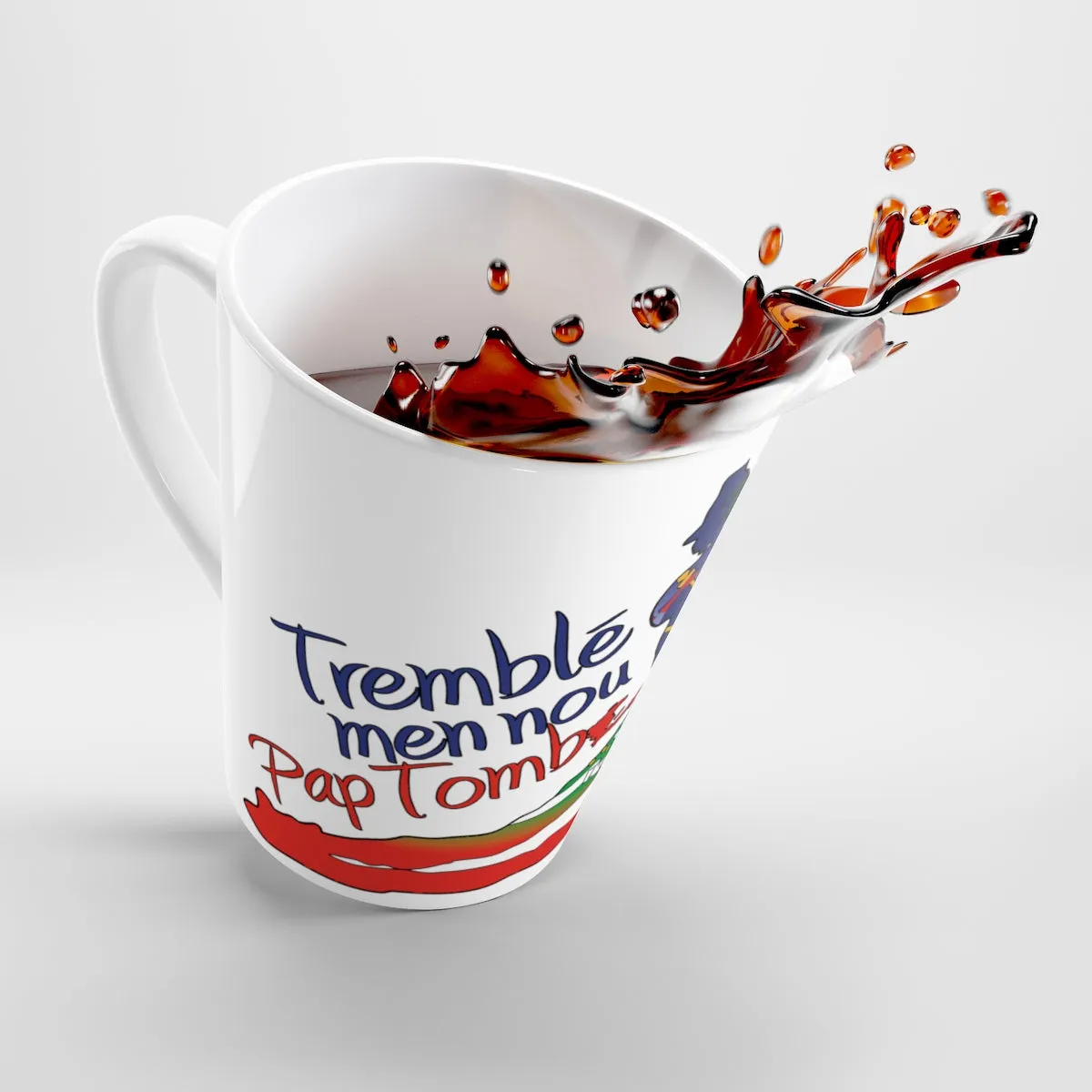 Neg Maron - FS 1804 Latte Mug