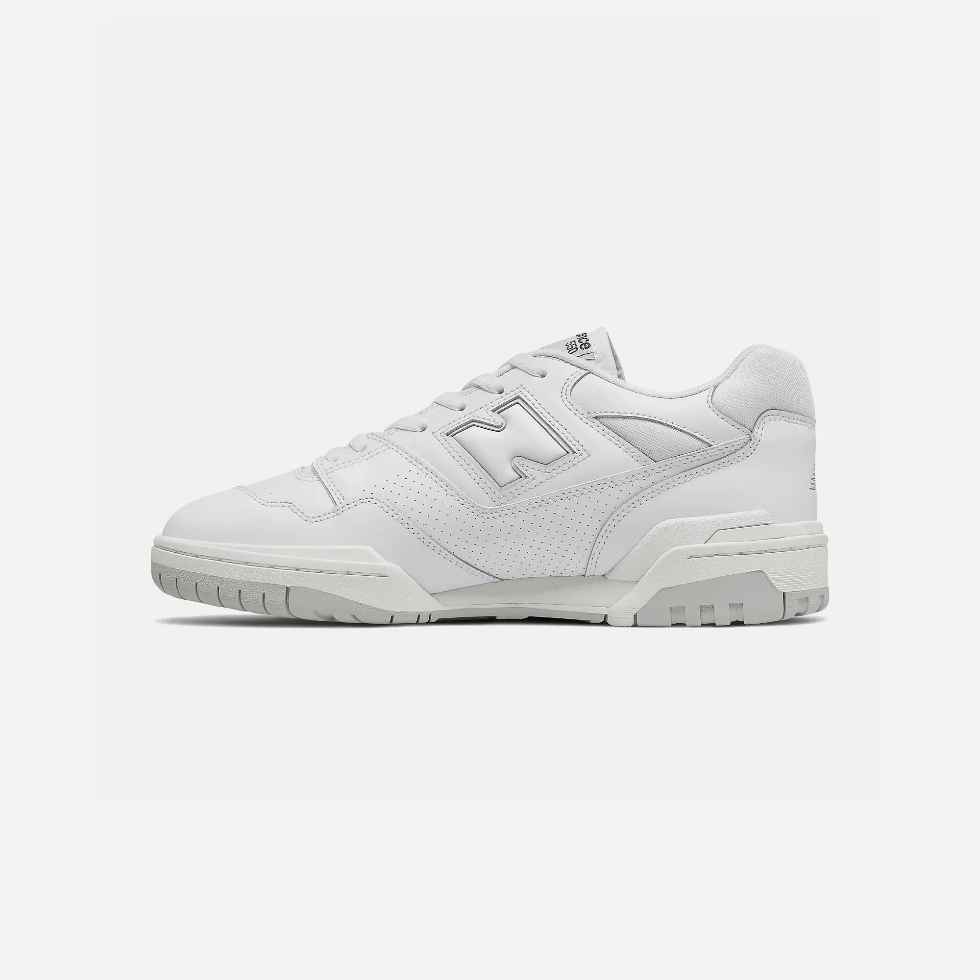 New Balance 550 White Grey