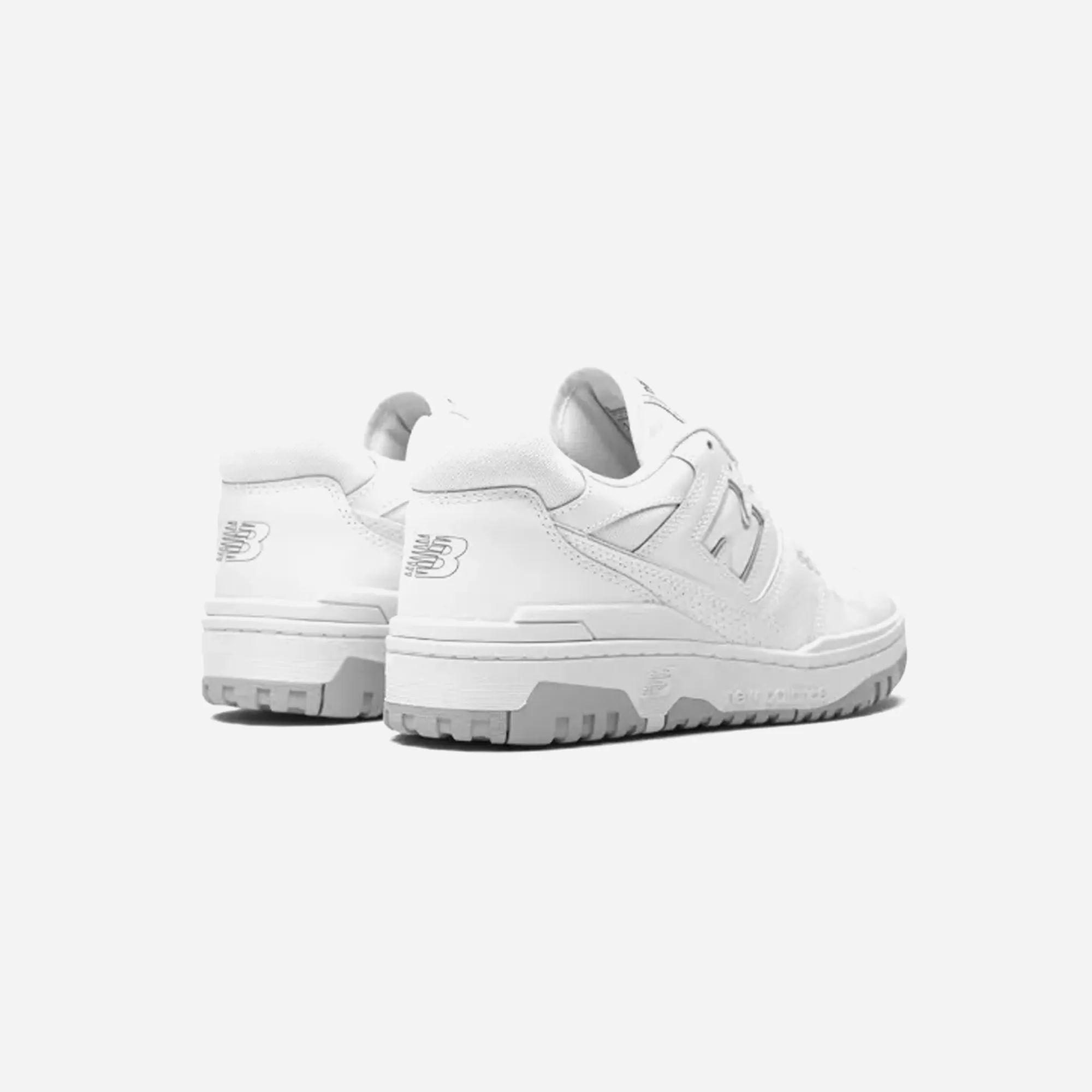 New Balance 550 White Grey