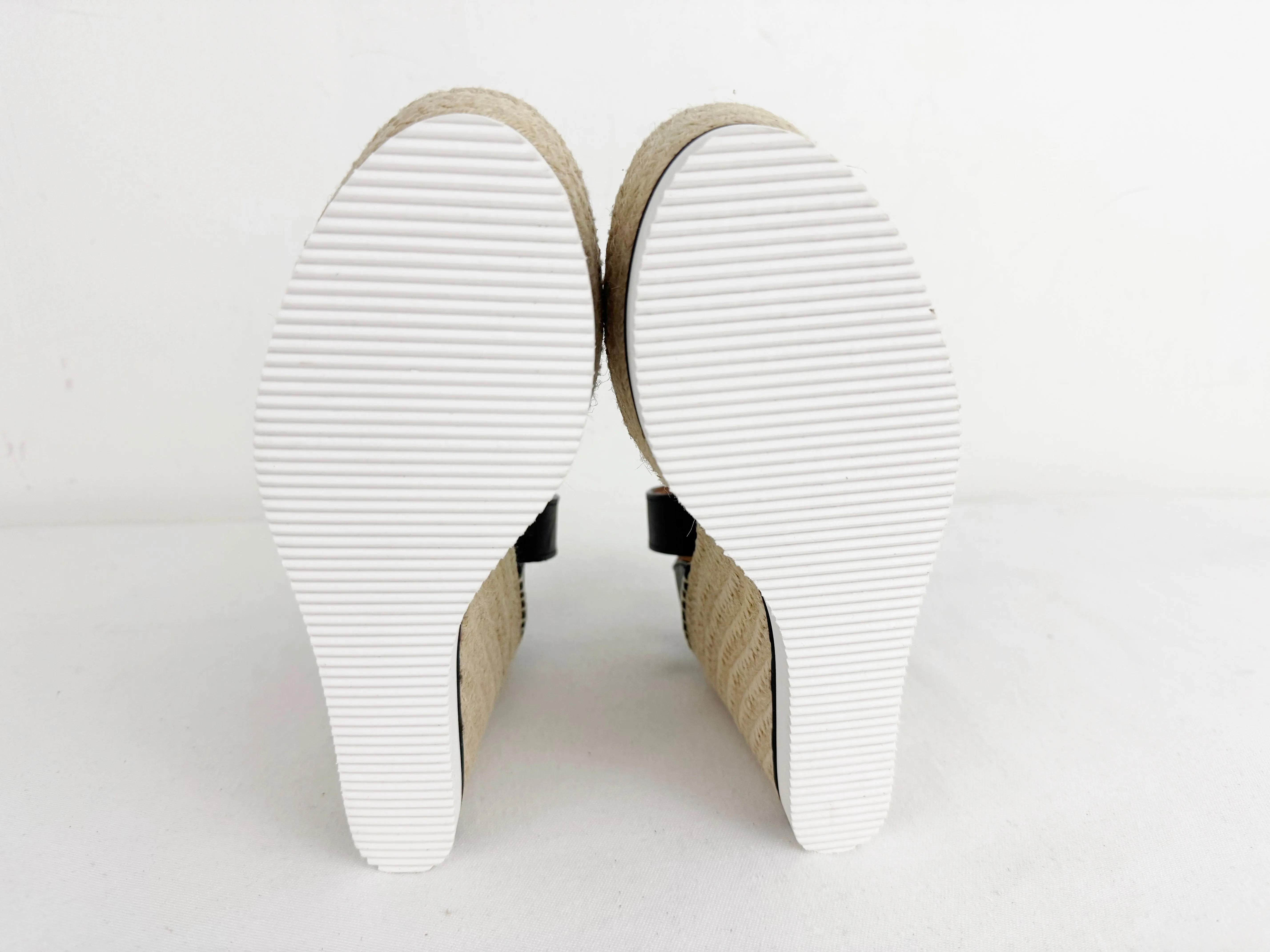 NEW See By Chloe Wedge Sandal Size 8