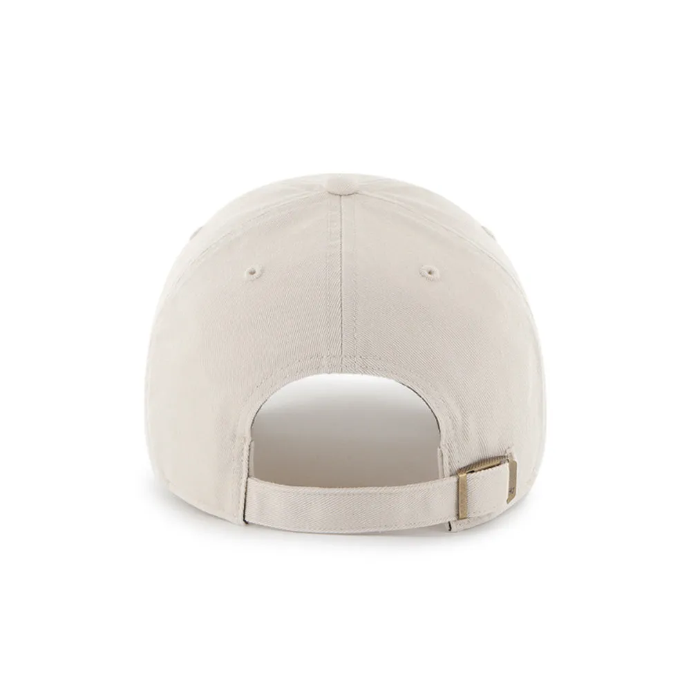 New York Yankees Bone/Navy '47 CLEAN UP