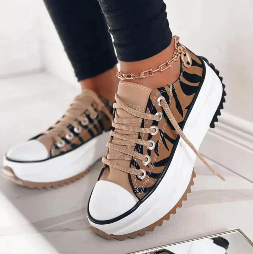 Nicole | All-Day Comfort Sneakers