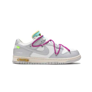 Nike Dunk Low Off-White Lot 21