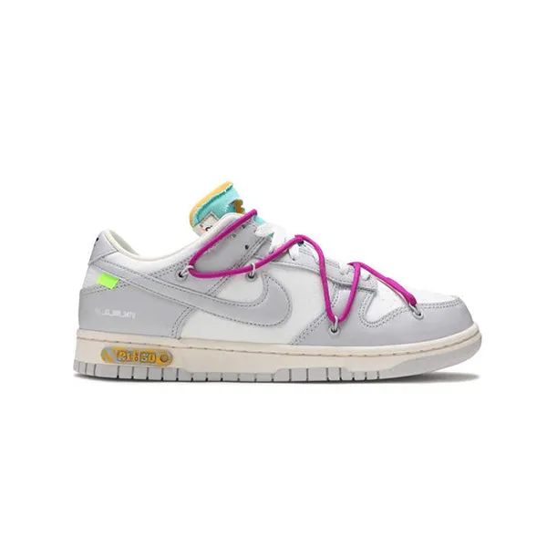 Nike Dunk Low Off-White Lot 21