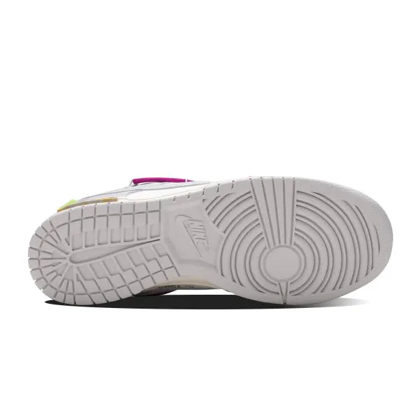 Nike Dunk Low Off-White Lot 21