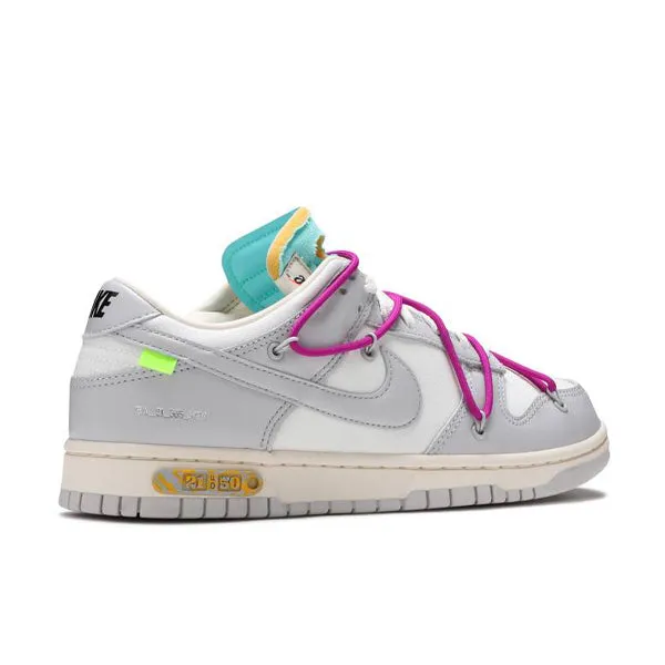 Nike Dunk Low Off-White Lot 21