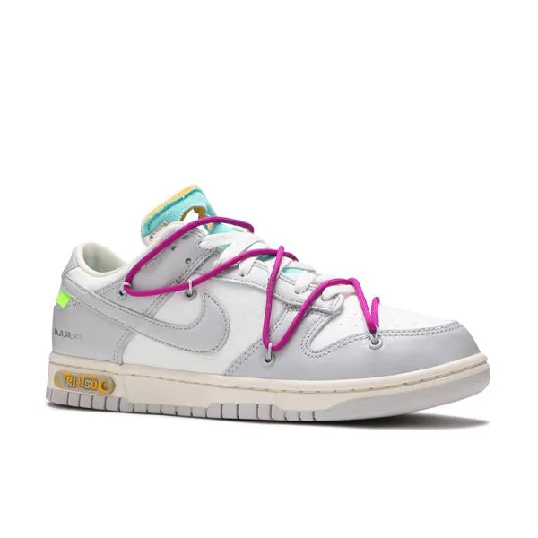 Nike Dunk Low Off-White Lot 21