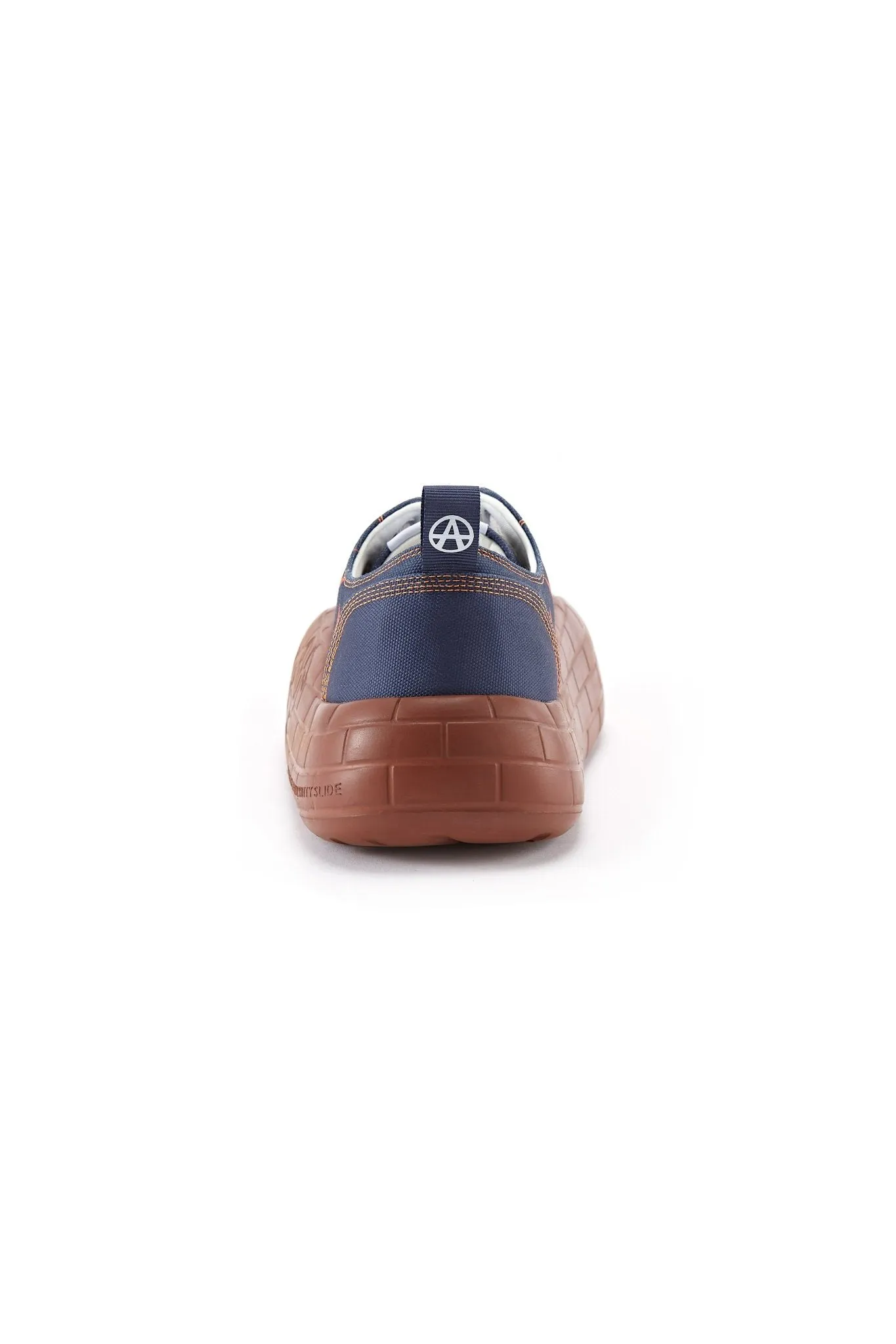 NYU VULC BLUE/ORANGE