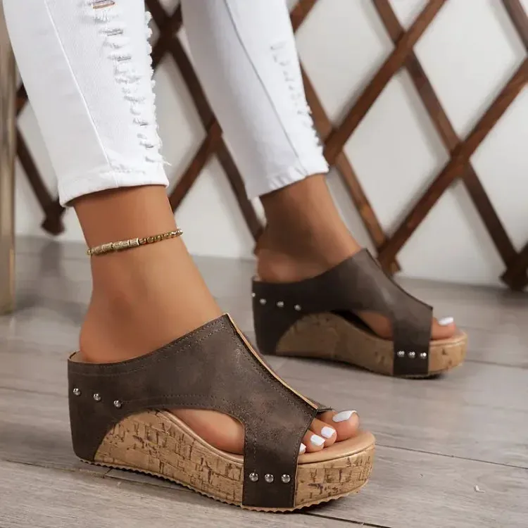 OLIVE | ORTHOPEDIC SANDALS