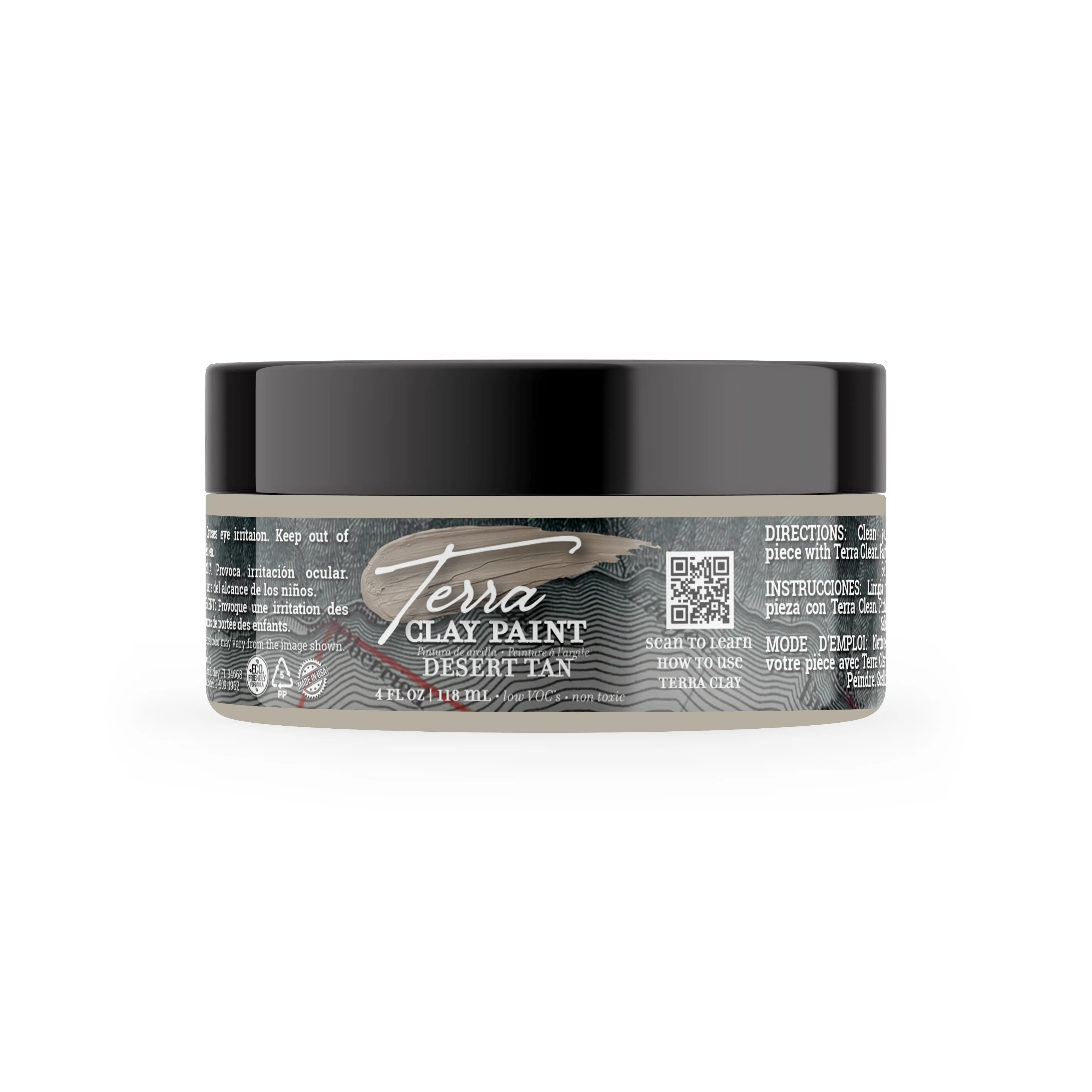 Onyx Terra Clean Paint