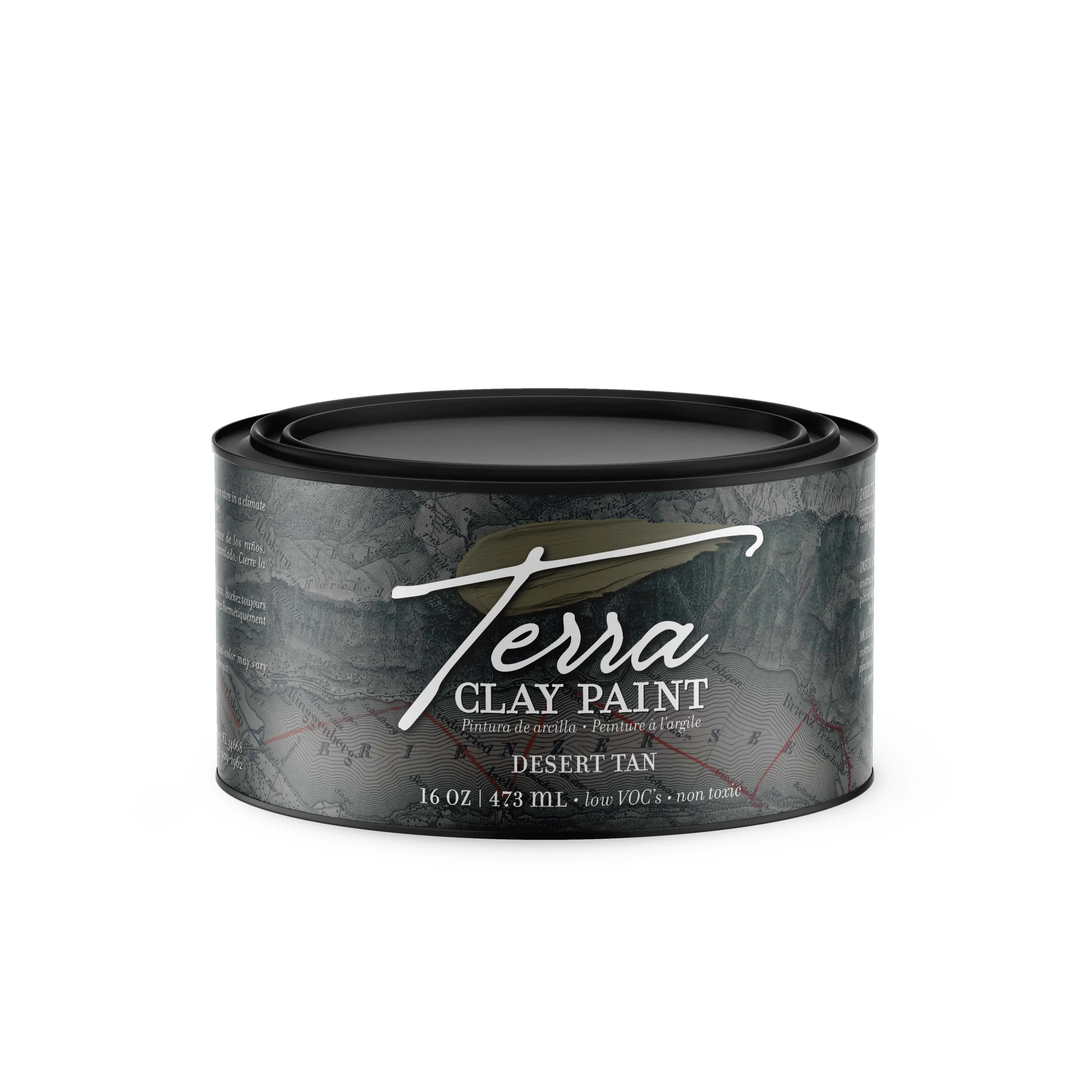 Onyx Terra Clean Paint