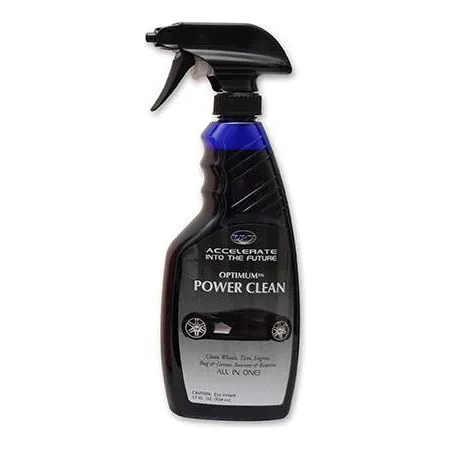 Optimum Power Clean