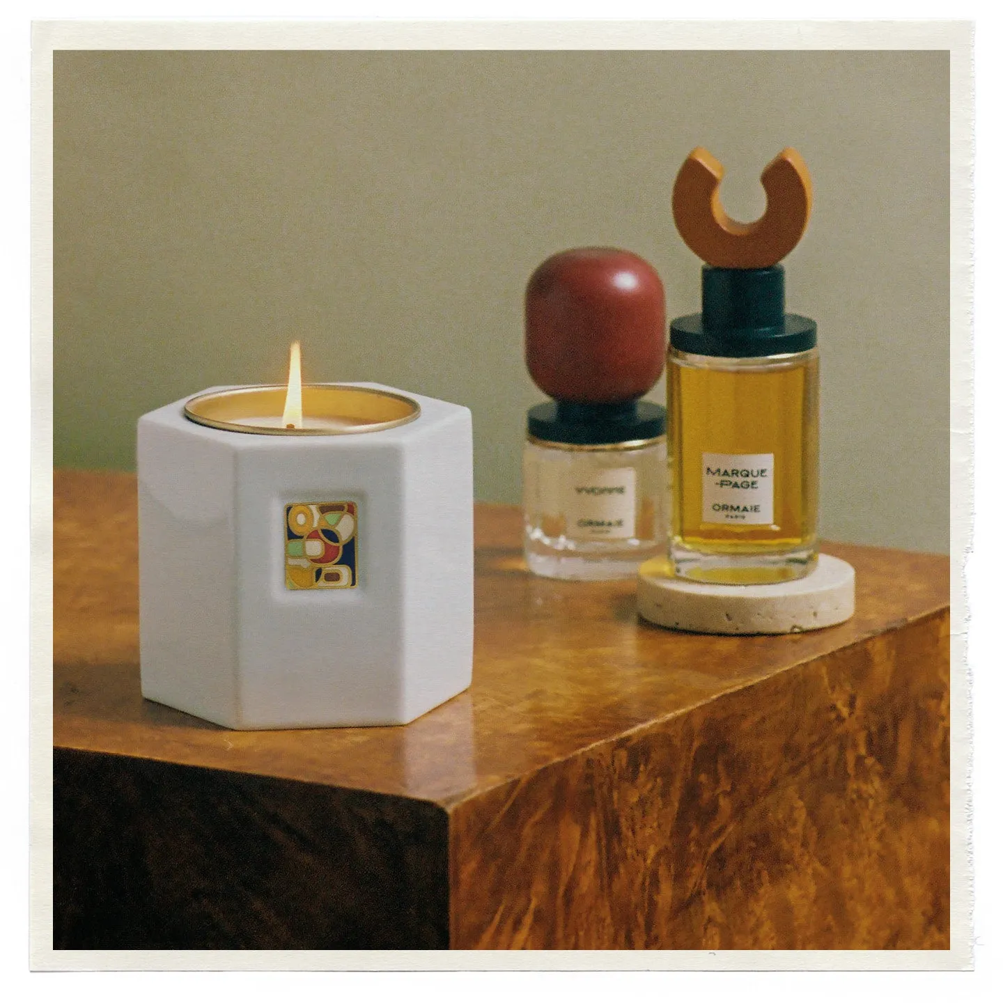 Pain Perdu Candle