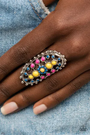 Paparazzi Sonoran Solstice - Blue Ring