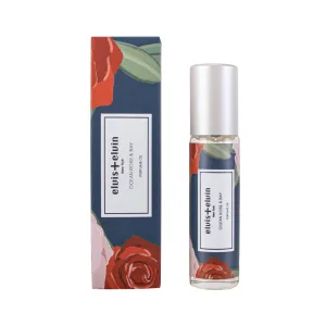 Perfume Oil - Ocean Rose & Bay