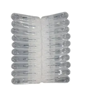 Plastic Pegs 20 Piece
