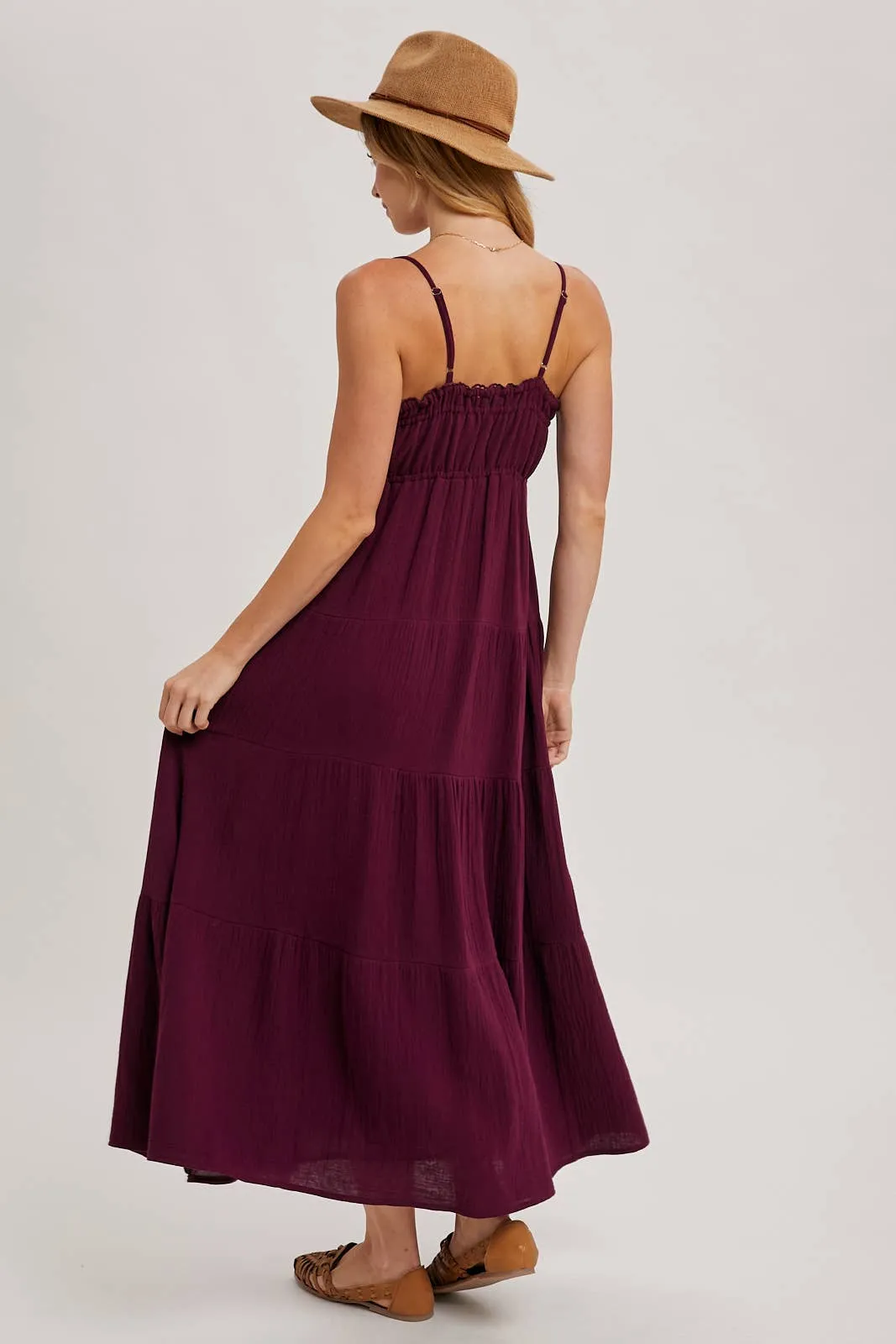Plum Island Sundress