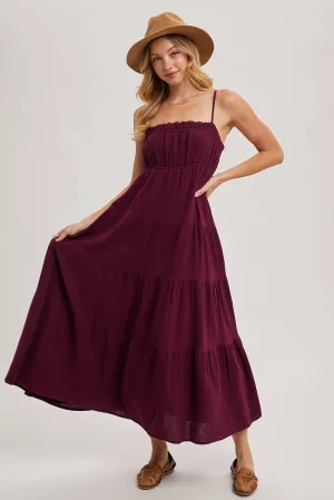 Plum Island Sundress