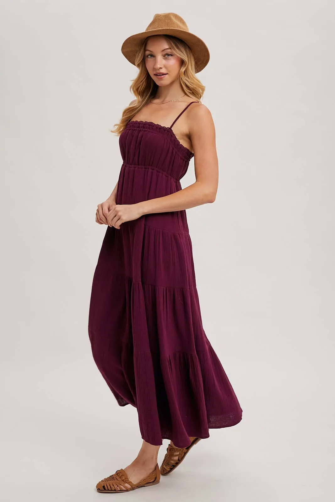 Plum Island Sundress