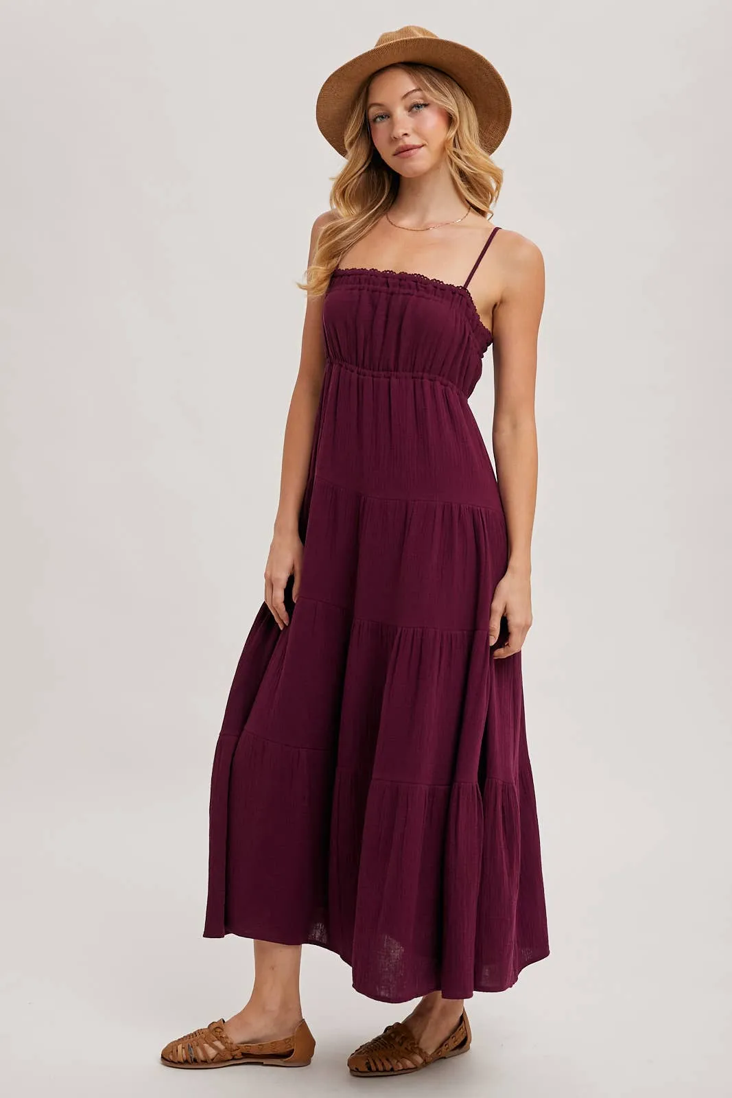 Plum Island Sundress