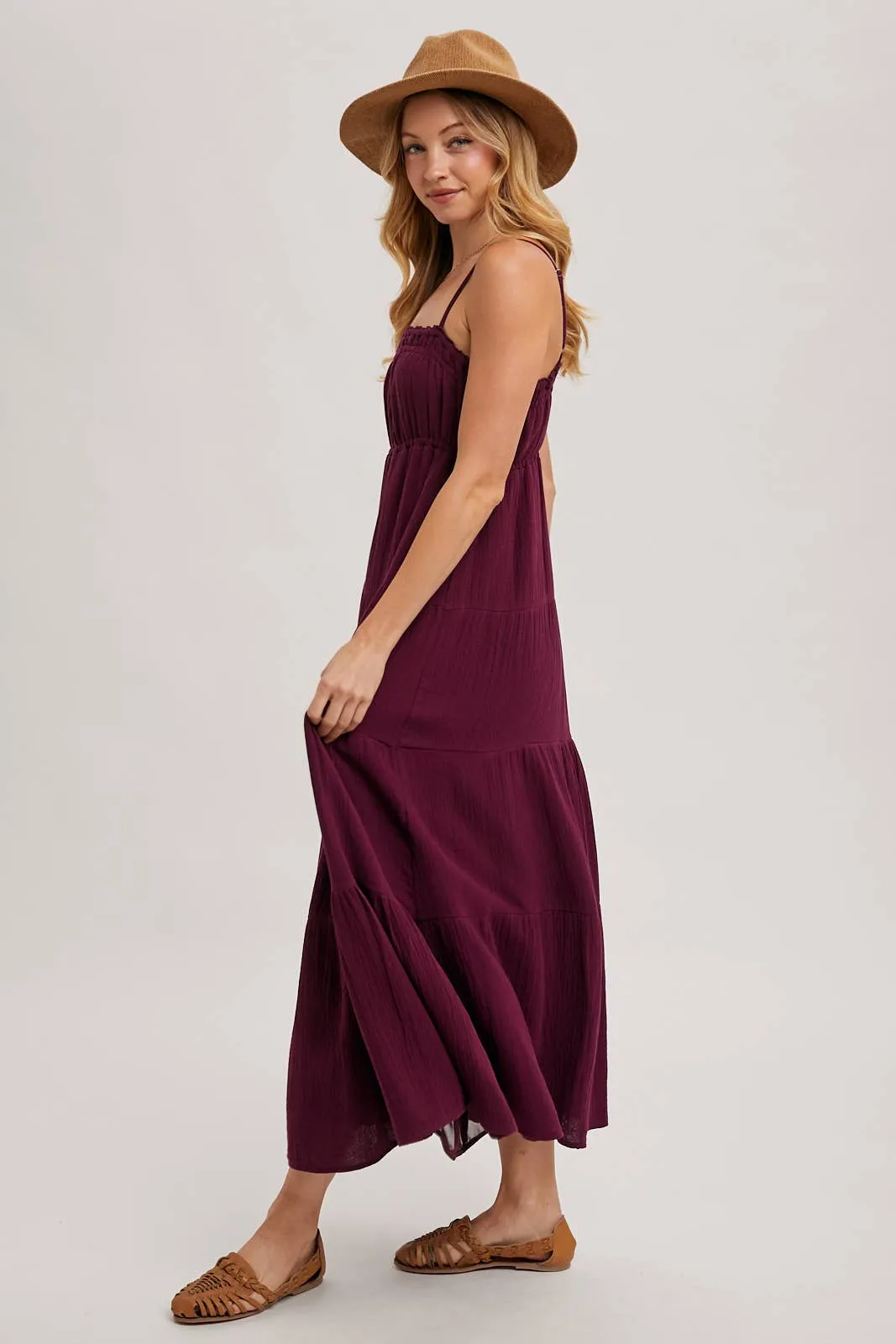 Plum Island Sundress