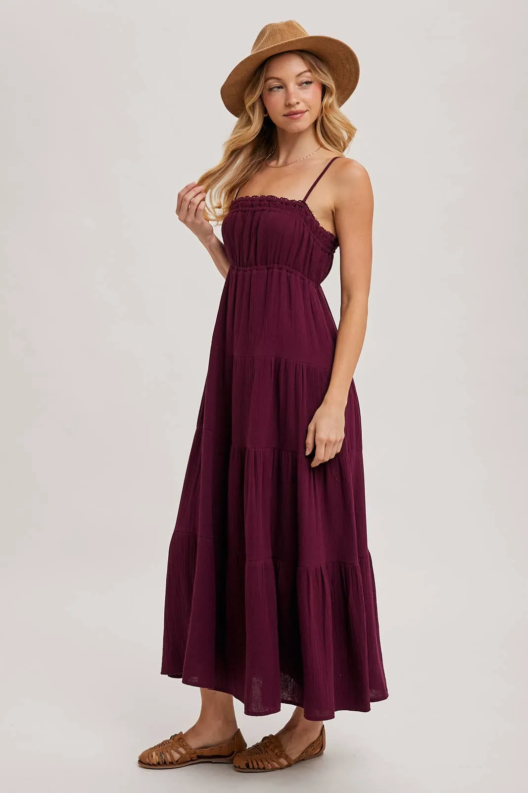 Plum Island Sundress