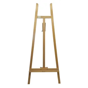 Prime Art Wooden Studio Basic A-Frame Easel (EA11)