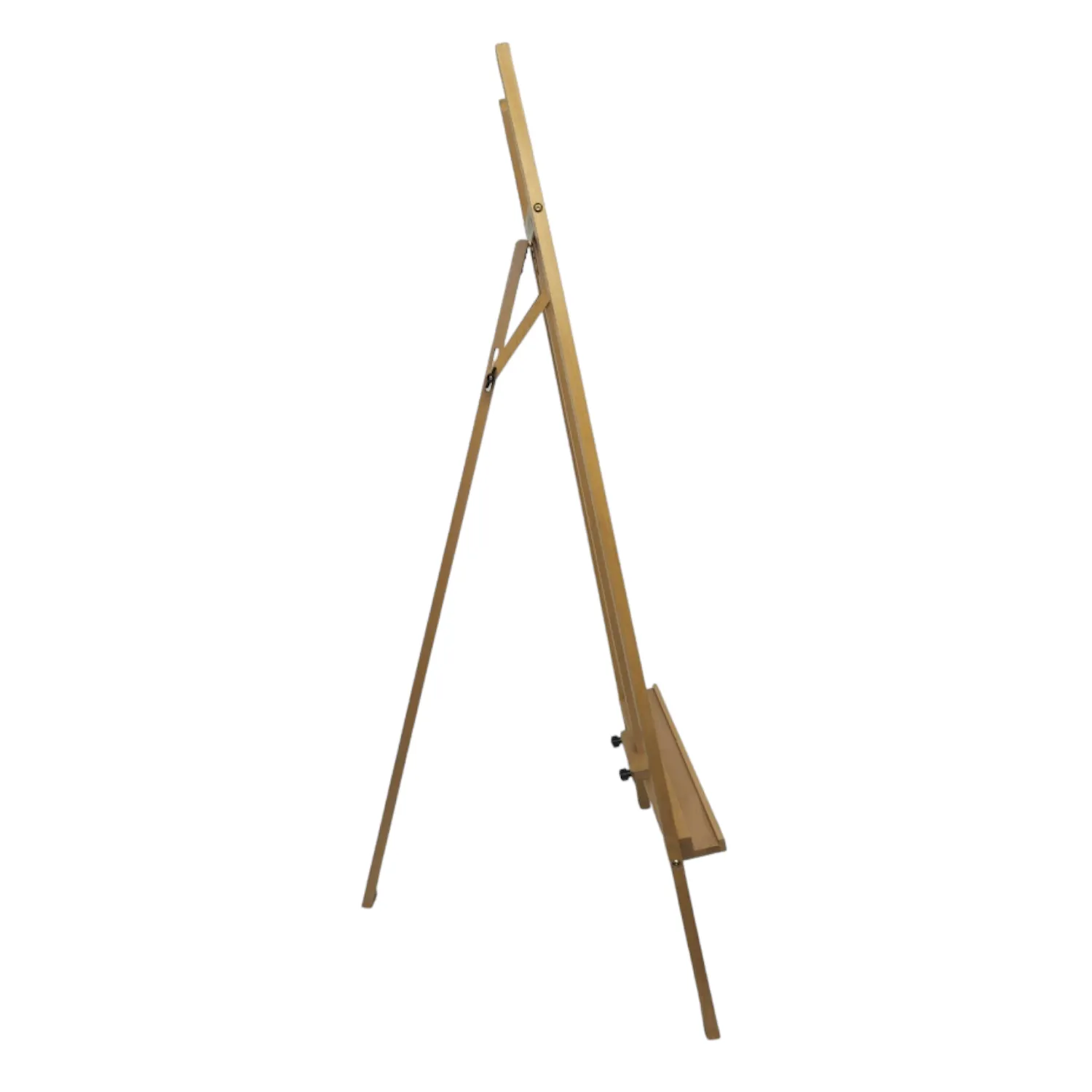 Prime Art Wooden Studio Basic A-Frame Easel (EA11)