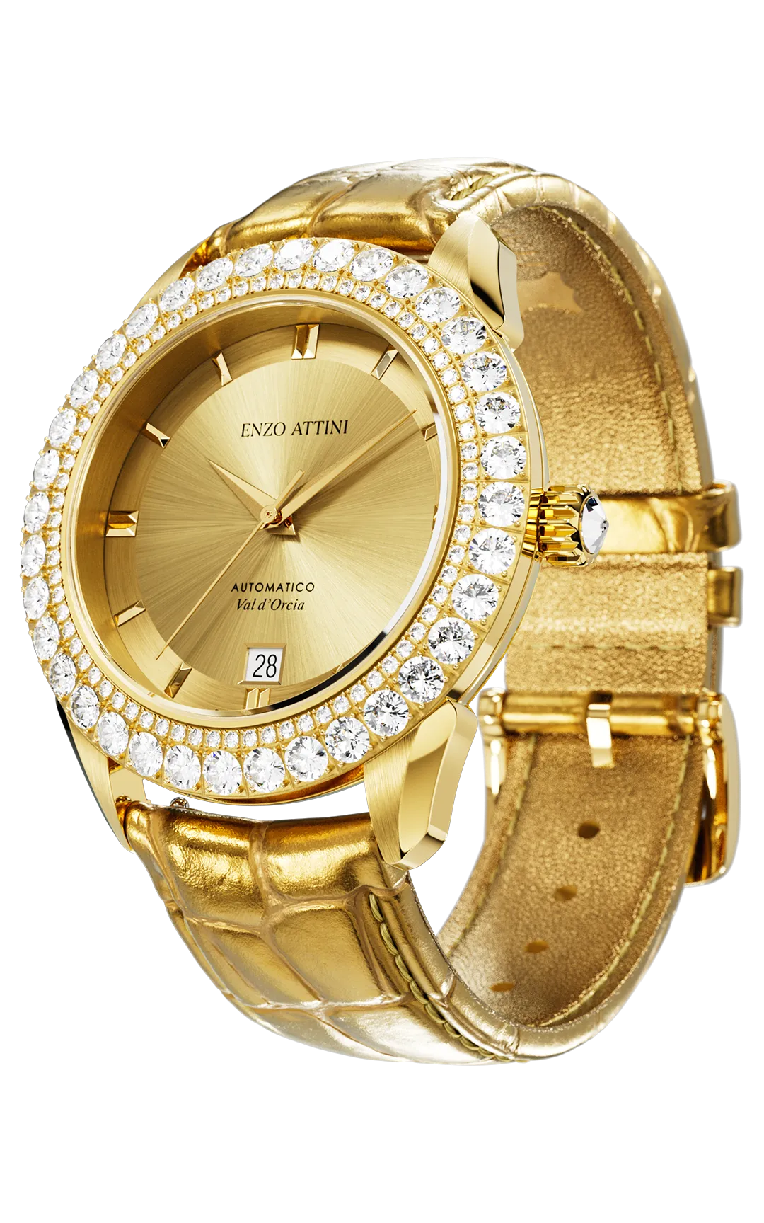 "Val d'Orcia" Automatic / Swiss Movement