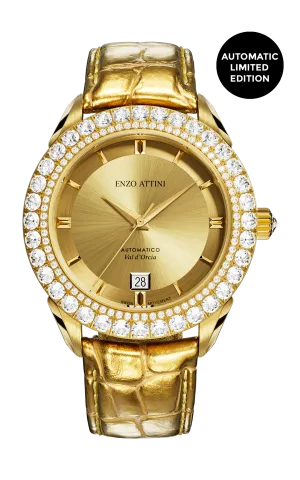 "Val d'Orcia" Automatic / Swiss Movement