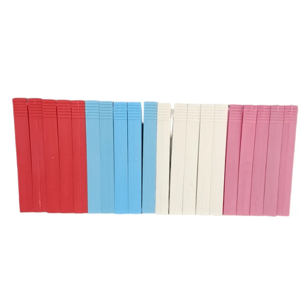 Reis Plastic Pegs 20 Piece
