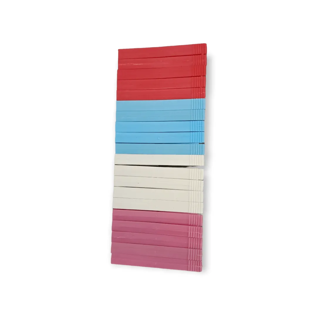 Reis Plastic Pegs 20 Piece
