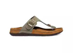 ROHDE - 5860 Olive Toe Post Slider