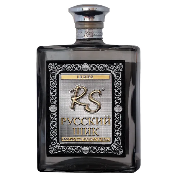 RS Russian Shick Luxury Vodka 1L