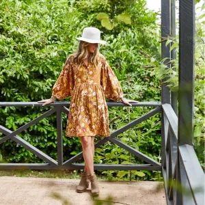 Sage & Clare Audra Paisley Dress
